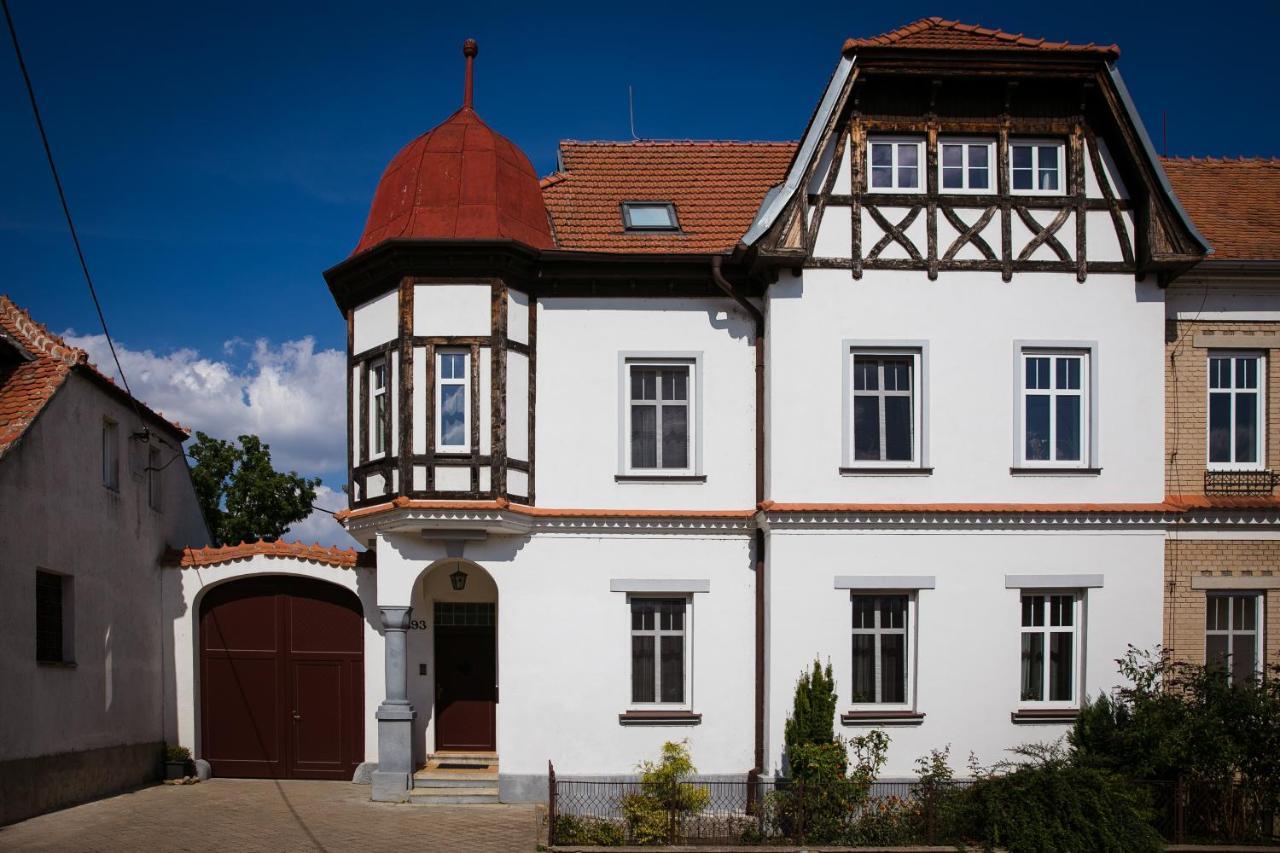 Vila Witke Dolní Dunajovice Exterior foto