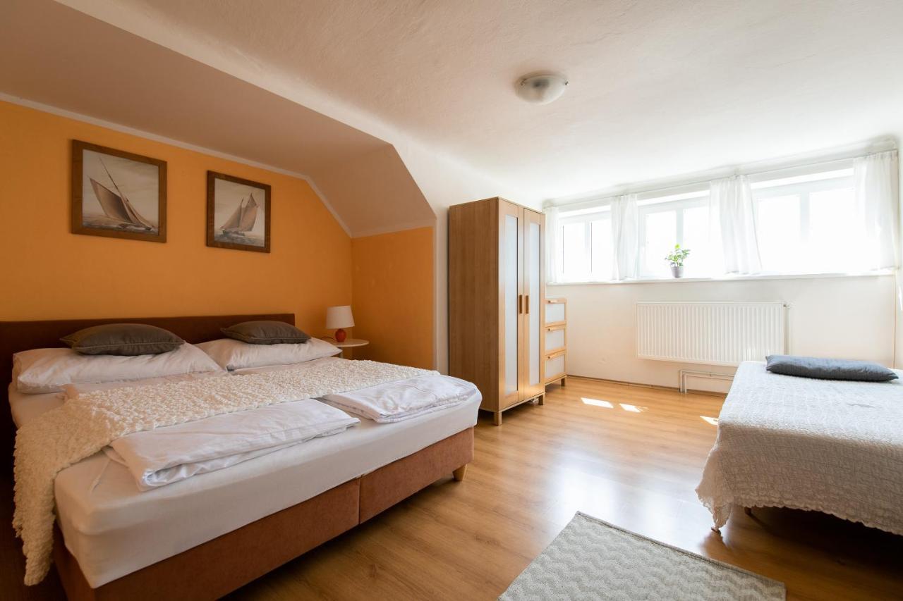 Vila Witke Dolní Dunajovice Exterior foto