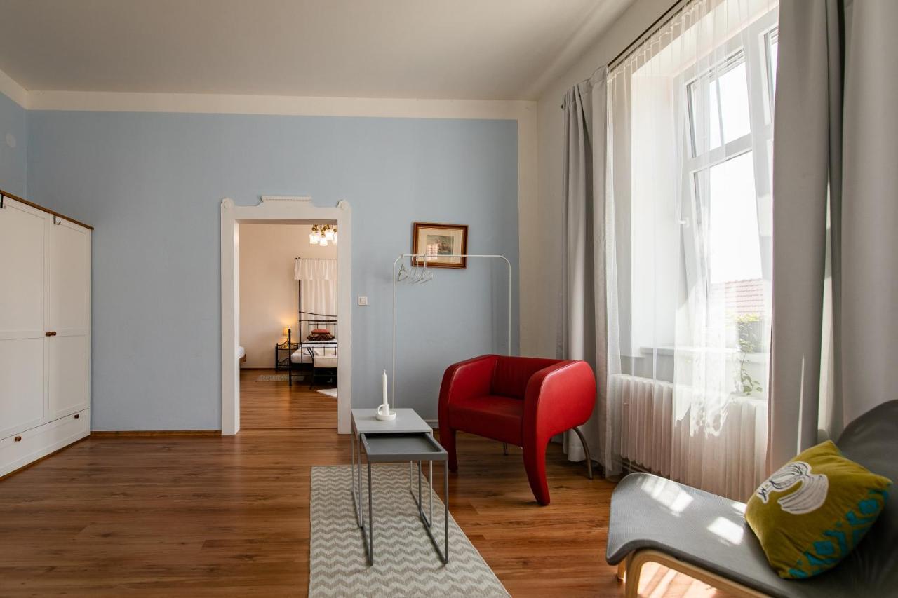 Vila Witke Dolní Dunajovice Exterior foto