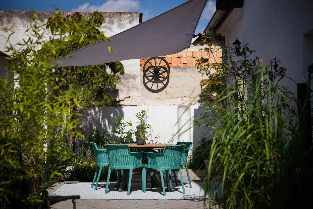 Vila Witke Dolní Dunajovice Exterior foto